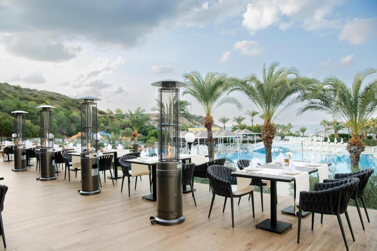 Готель Acapulco Agios Epiktitos